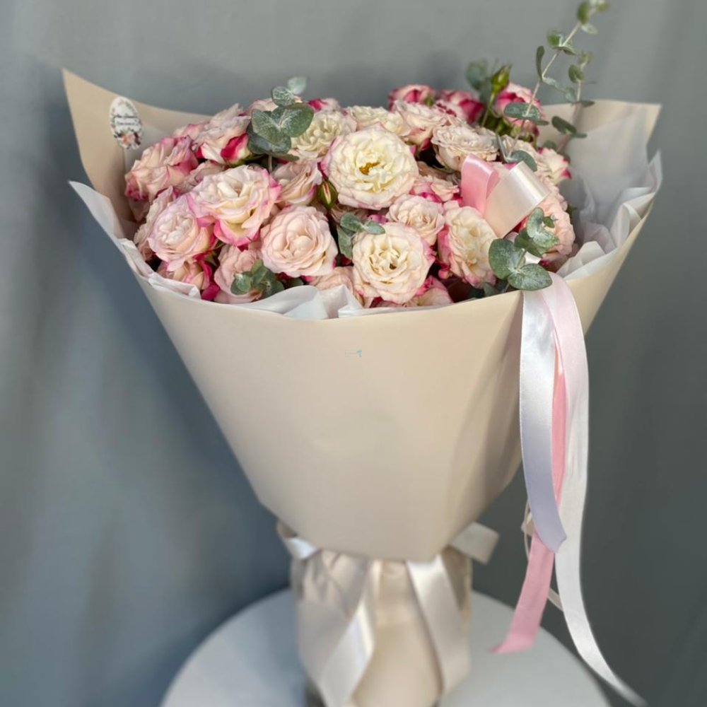 Букет роз Сюрприз